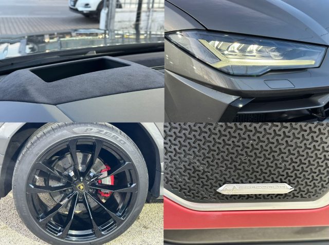 LAMBORGHINI URUS 4.0  GARANZIA LAMBORGHINI FULL H - foto 13