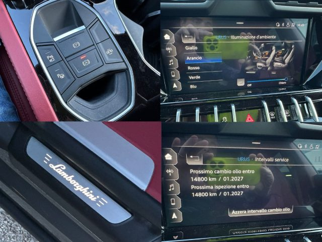 LAMBORGHINI URUS 4.0  GARANZIA LAMBORGHINI FULL H - foto 15