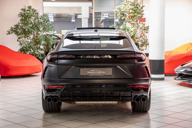 LAMBORGHINI URUS AD PERSONAM|TETTO|BANG&OLUFSEN|2 - foto 6