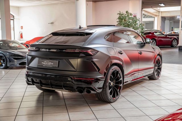 LAMBORGHINI URUS AD PERSONAM|TETTO|BANG&OLUFSEN|2 - foto 7