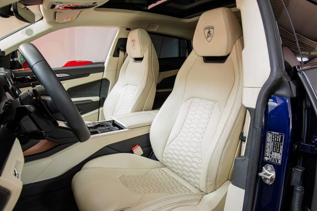 LAMBORGHINI URUS AD PERSONAM|TETTO|BANG&OLUFSEN|2 - foto 10