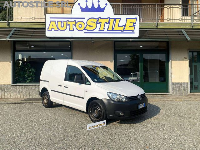VOLKSWAGEN CADDY 2.0 TDI 110CV 4MOTION 4X4 - foto 11