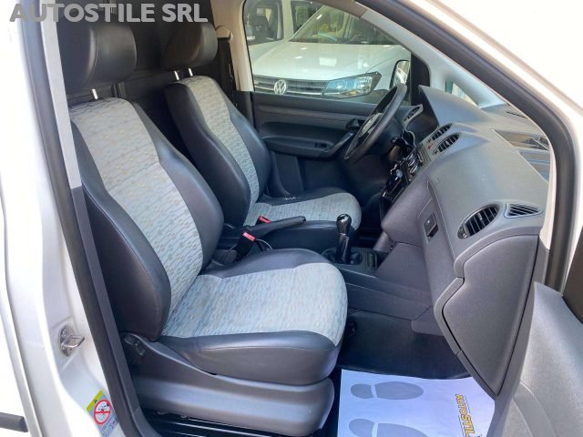 VOLKSWAGEN CADDY 2.0 TDI 110CV 4MOTION 4X4 - foto 12