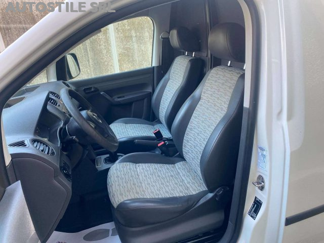 VOLKSWAGEN CADDY 2.0 TDI 110CV 4MOTION 4X4 - foto 13