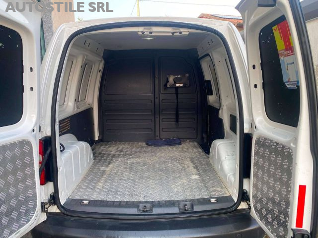 VOLKSWAGEN CADDY 2.0 TDI 110CV 4MOTION 4X4 - foto 14