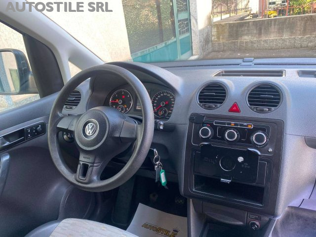 VOLKSWAGEN CADDY 2.0 TDI 110CV 4MOTION 4X4 - foto 15