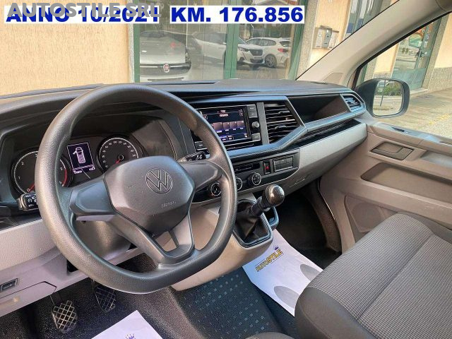 VOLKSWAGEN TRANSPORTER 2.0 TDI 150CV 4MOTION 4X4 RESTYL - foto 11