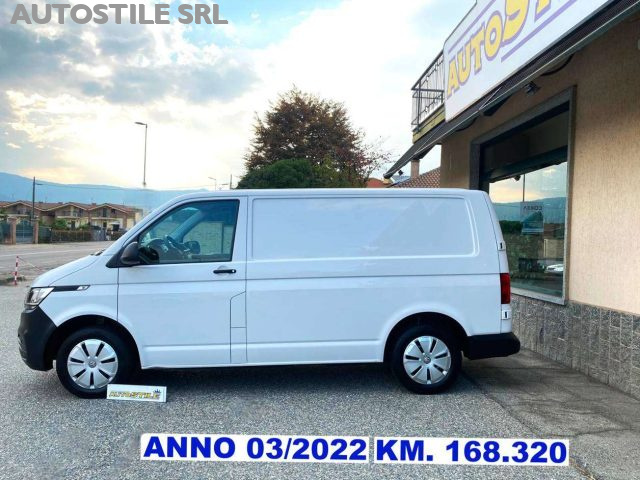VOLKSWAGEN TRANSPORTER 2.0 TDI 150CV 4MOTION 4X4 RESTYL - foto 12