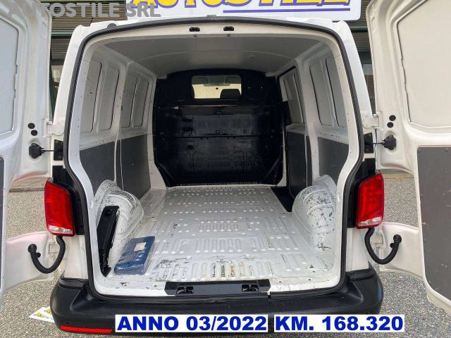 VOLKSWAGEN TRANSPORTER 2.0 TDI 150CV 4MOTION 4X4 RESTYL - foto 13