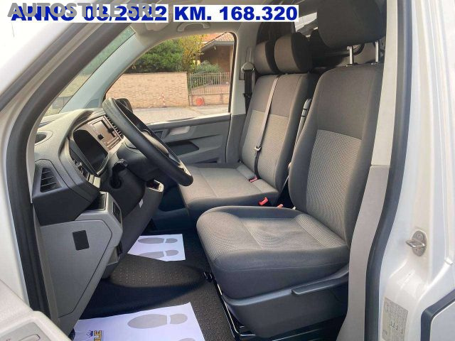 VOLKSWAGEN TRANSPORTER 2.0 TDI 150CV 4MOTION 4X4 RESTYL - foto 14