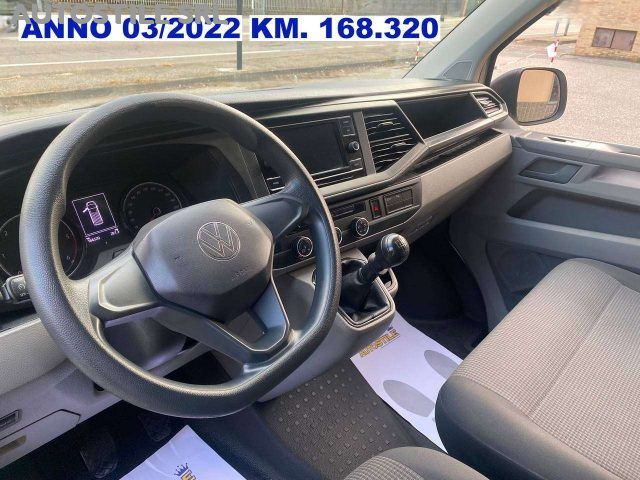 VOLKSWAGEN TRANSPORTER 2.0 TDI 150CV 4MOTION 4X4 RESTYL - foto 15