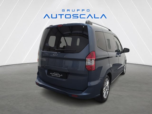 FORD TOURNEO CONNECT 1.5 ECOBLUE 100CV TITANIUM - foto 5