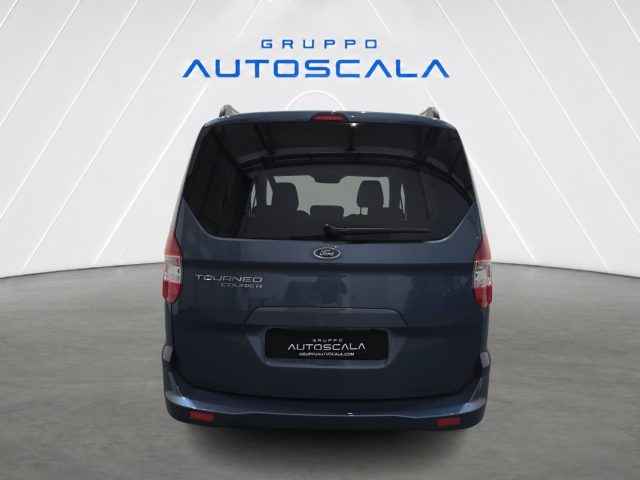 FORD TOURNEO CONNECT 1.5 ECOBLUE 100CV TITANIUM - foto 4
