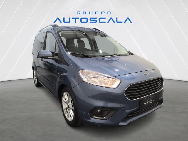 FORD TOURNEO CONNECT 1.5 ECOBLUE 100CV TITANIUM - foto 6