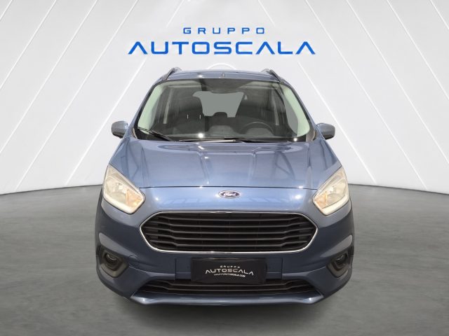 FORD TOURNEO CONNECT 1.5 ECOBLUE 100CV TITANIUM - foto 2