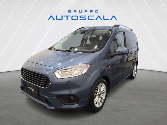 FORD TOURNEO CONNECT 1.5 ECOBLUE 100CV TITANIUM