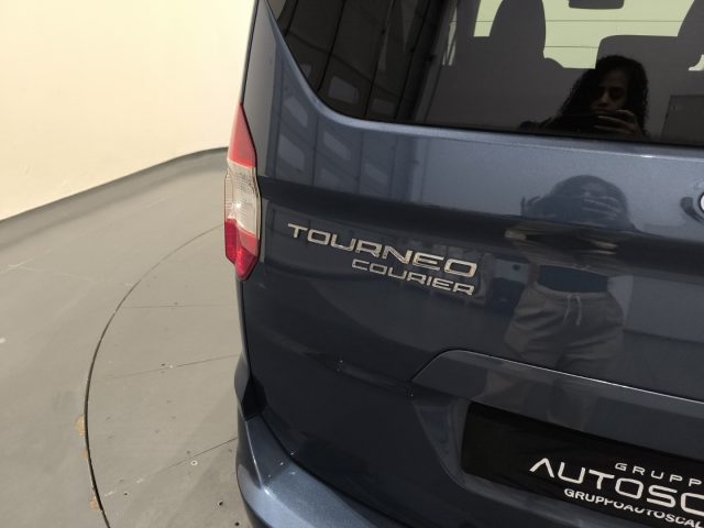 FORD TOURNEO CONNECT 1.5 ECOBLUE 100CV TITANIUM - foto 22