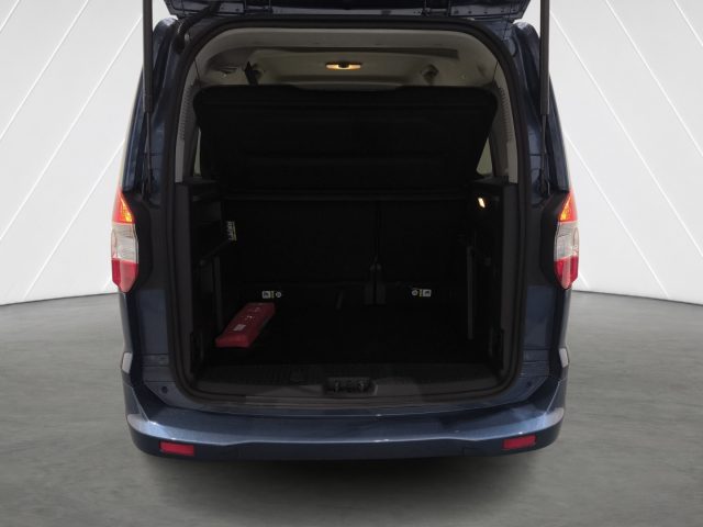 FORD TOURNEO CONNECT 1.5 ECOBLUE 100CV TITANIUM - foto 24