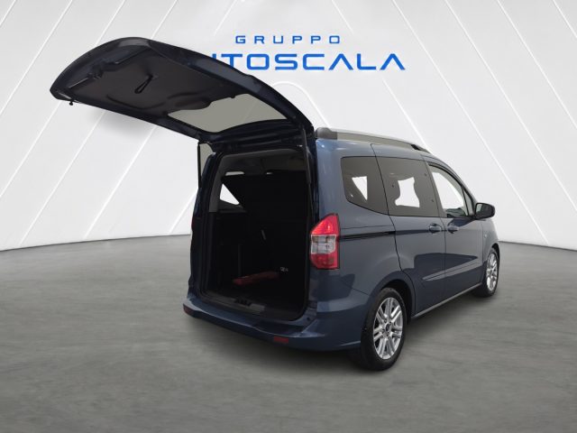 FORD TOURNEO CONNECT 1.5 ECOBLUE 100CV TITANIUM - foto 23