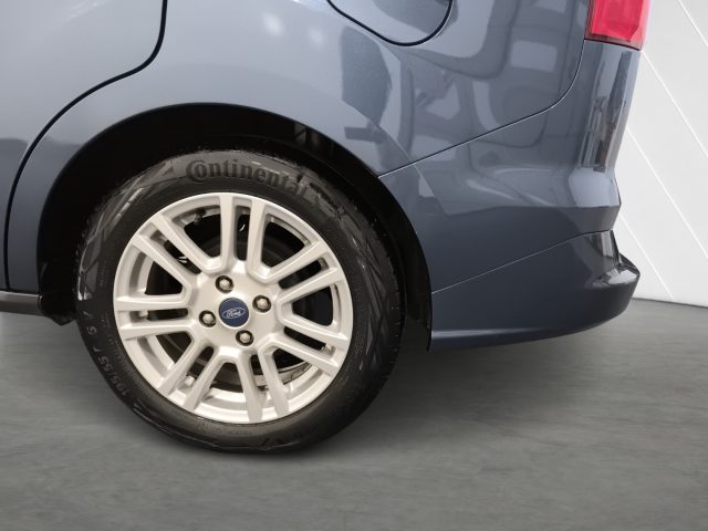 FORD TOURNEO CONNECT 1.5 ECOBLUE 100CV TITANIUM - foto 21