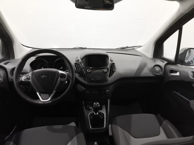 FORD TOURNEO CONNECT 1.5 ECOBLUE 100CV TITANIUM - foto 19