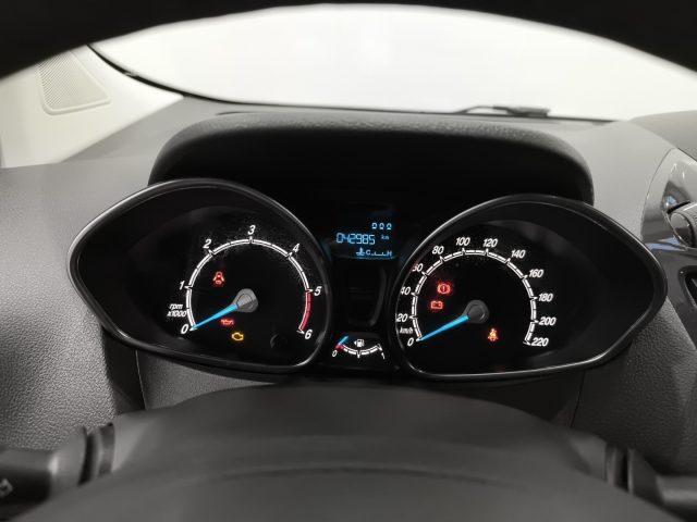 FORD TOURNEO CONNECT 1.5 ECOBLUE 100CV TITANIUM - foto 11