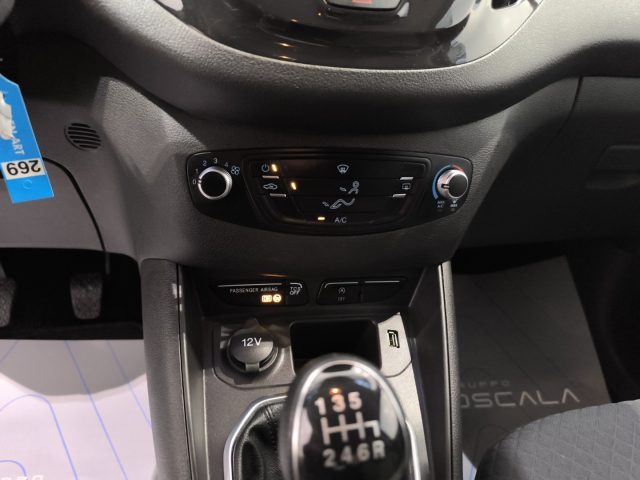 FORD TOURNEO CONNECT 1.5 ECOBLUE 100CV TITANIUM - foto 13