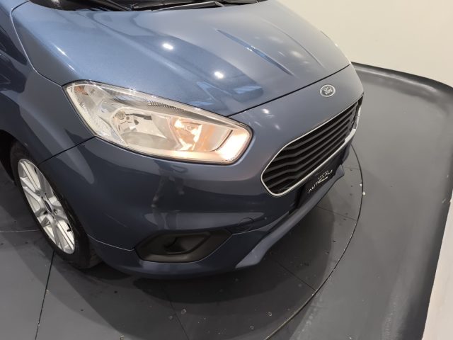 FORD TOURNEO CONNECT 1.5 ECOBLUE 100CV TITANIUM - foto 20