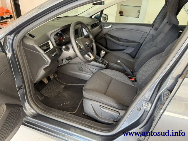RENAULT CLIO BLUE DCI 100 CV 5 PORTE EVOLUTIO - foto 9
