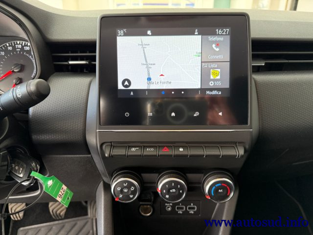 RENAULT CLIO BLUE DCI 100 CV 5 PORTE EVOLUTIO - foto 11