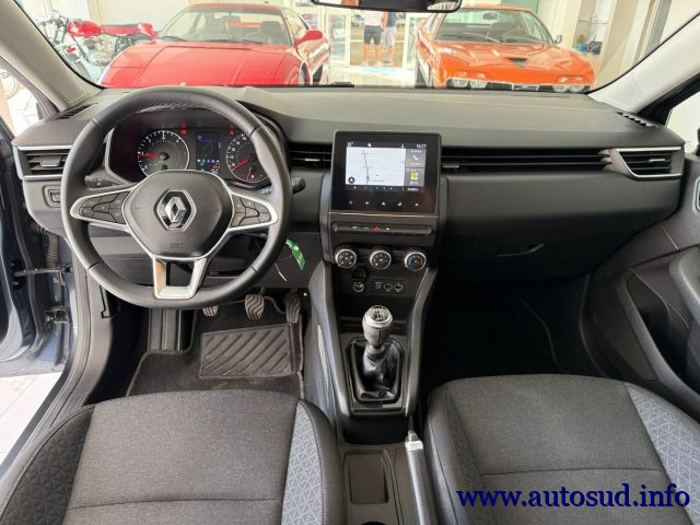 RENAULT CLIO BLUE DCI 100 CV 5 PORTE EVOLUTIO - foto 13