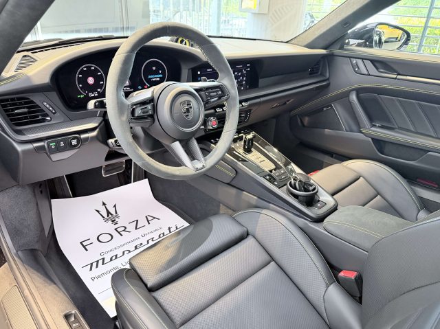 PORSCHE 992 911 CARRERA 992 COUPE 3.6 TURBO  - foto 6