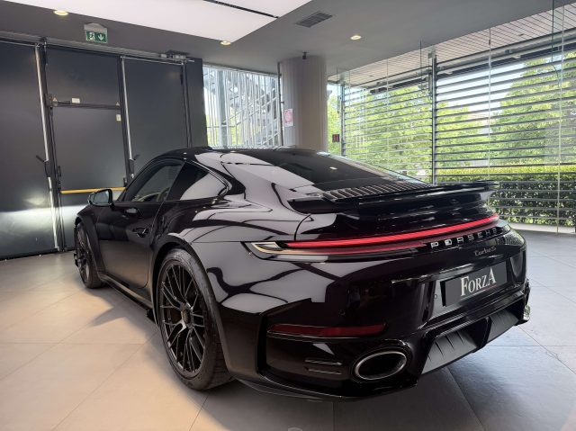 PORSCHE 992 911 CARRERA 992 COUPE 3.6 TURBO  - foto 13
