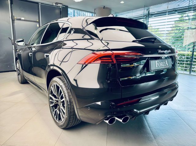 MASERATI GRECALE 2.0 MHEV GT 250CV AUTO, TETTO PA - foto 6
