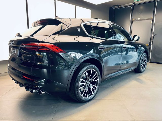 MASERATI GRECALE 2.0 MHEV GT 250CV AUTO, TETTO PA - foto 8