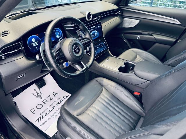 MASERATI GRECALE 2.0 MHEV GT 250CV AUTO, TETTO PA - foto 9