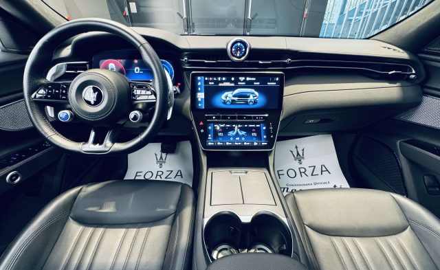 MASERATI GRECALE 2.0 MHEV GT 250CV AUTO, TETTO PA - foto 12