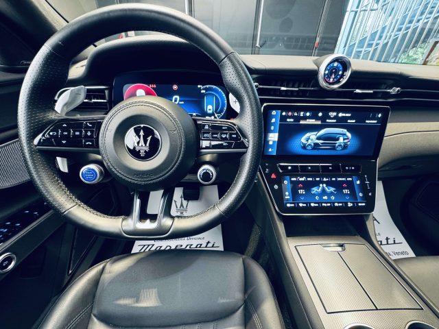 MASERATI GRECALE 2.0 MHEV GT 250CV AUTO, TETTO PA - foto 13