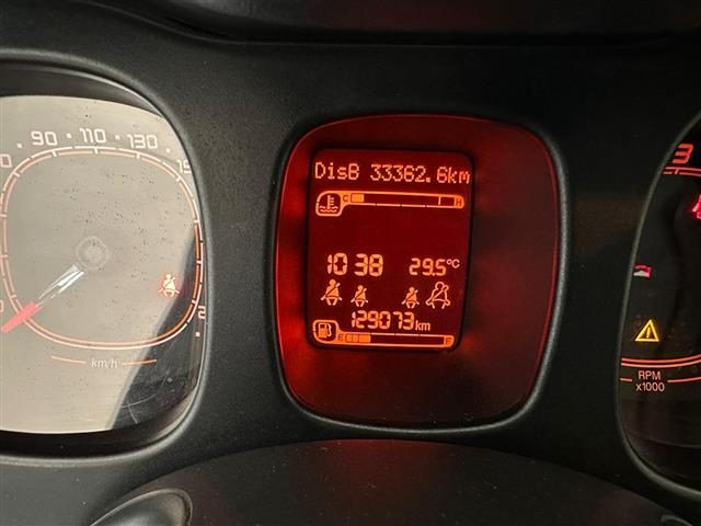 FIAT PANDA 1.3 MULTIJET 16V 95CV EASY S&S - foto 6