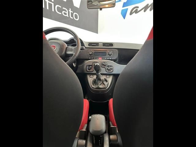 FIAT PANDA 1.3 MULTIJET 16V 95CV EASY S&S - foto 10