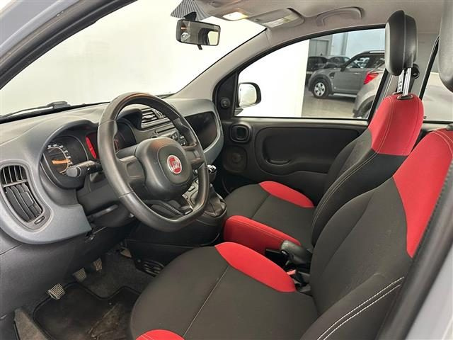 FIAT PANDA 1.3 MULTIJET 16V 95CV EASY S&S - foto 11
