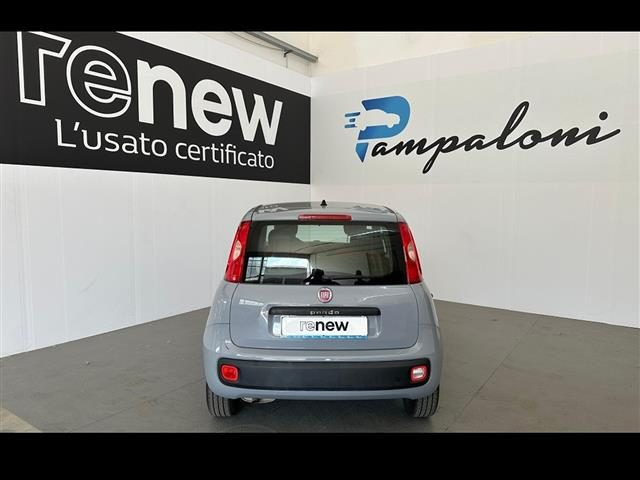 FIAT PANDA 1.3 MULTIJET 16V 95CV EASY S&S - foto 20