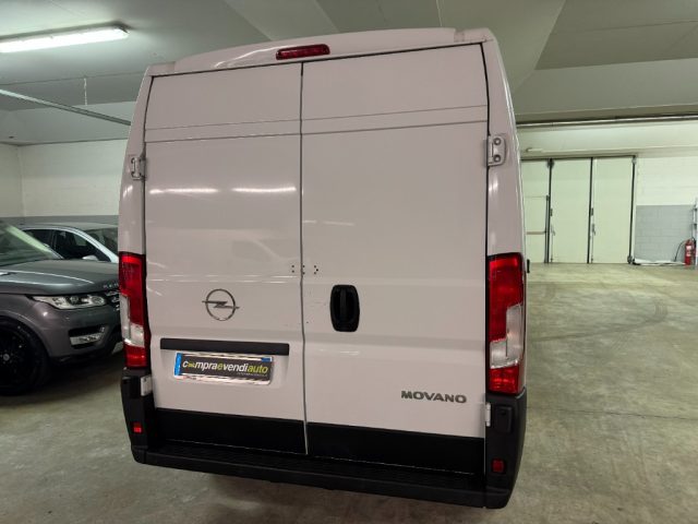 OPEL MOVANO 33 2.2 BLUEHDI 140 L2H2 FURGONE - foto 6