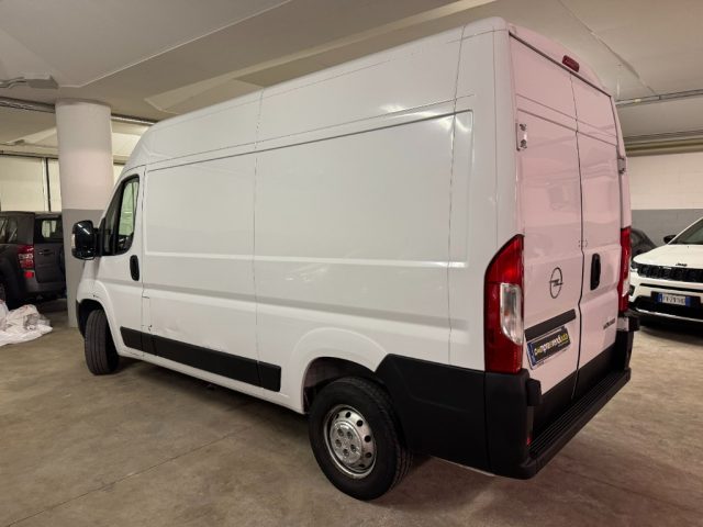 OPEL MOVANO 33 2.2 BLUEHDI 140 L2H2 FURGONE - foto 8