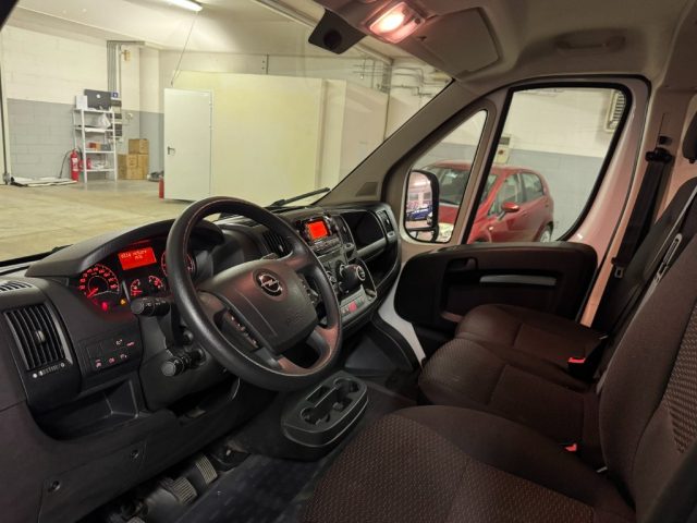 OPEL MOVANO 33 2.2 BLUEHDI 140 L2H2 FURGONE - foto 10