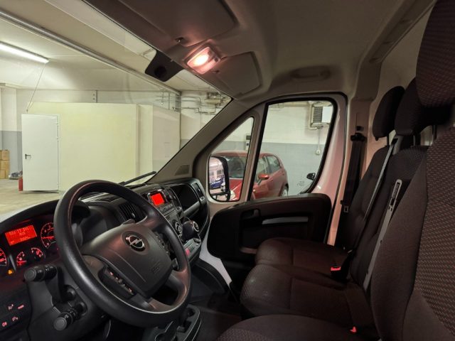 OPEL MOVANO 33 2.2 BLUEHDI 140 L2H2 FURGONE - foto 15