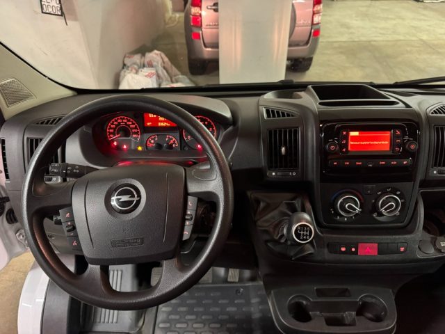 OPEL MOVANO 33 2.2 BLUEHDI 140 L2H2 FURGONE - foto 17
