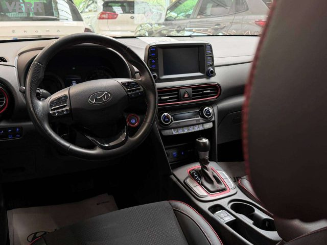 HYUNDAI KONA KONA I 2017 1.6 HEV XPRIME SAFET - foto 6