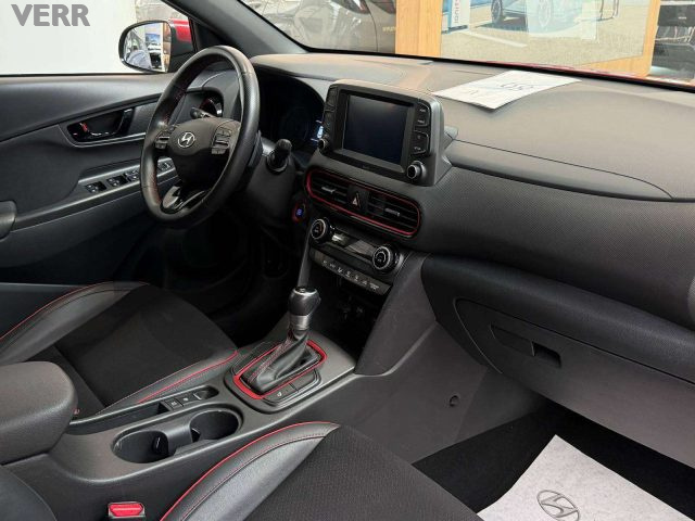 HYUNDAI KONA KONA I 2017 1.6 HEV XPRIME SAFET - foto 7