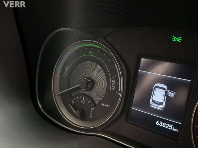 HYUNDAI KONA KONA I 2017 1.6 HEV XPRIME SAFET - foto 11